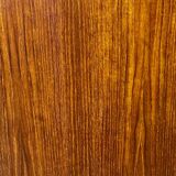 Scandinavian extendable teak dining table