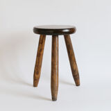 Wooden stool