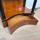 Biedermeier Console Table in Cherry Veneer, 1820