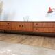 Enfilade scandinave basse