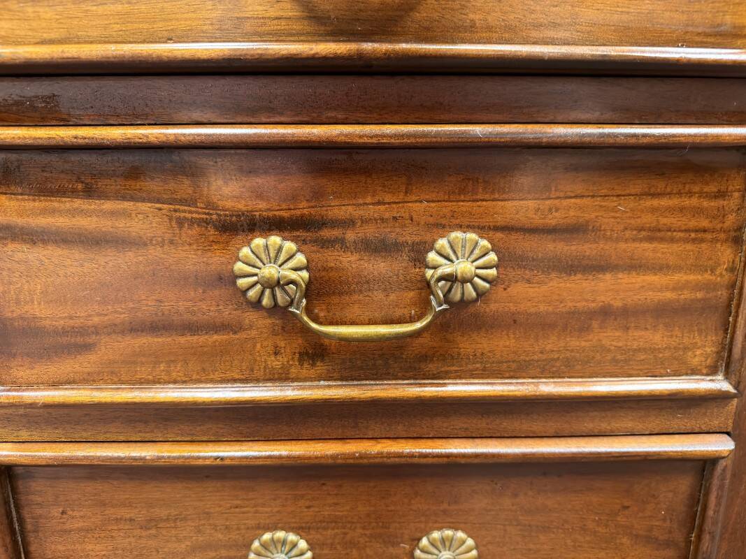 Bureau Chesterfield anglais Partnerdesk