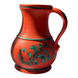 Vintage designer vase Dümler & Breiden W. Germany 23cm 1970