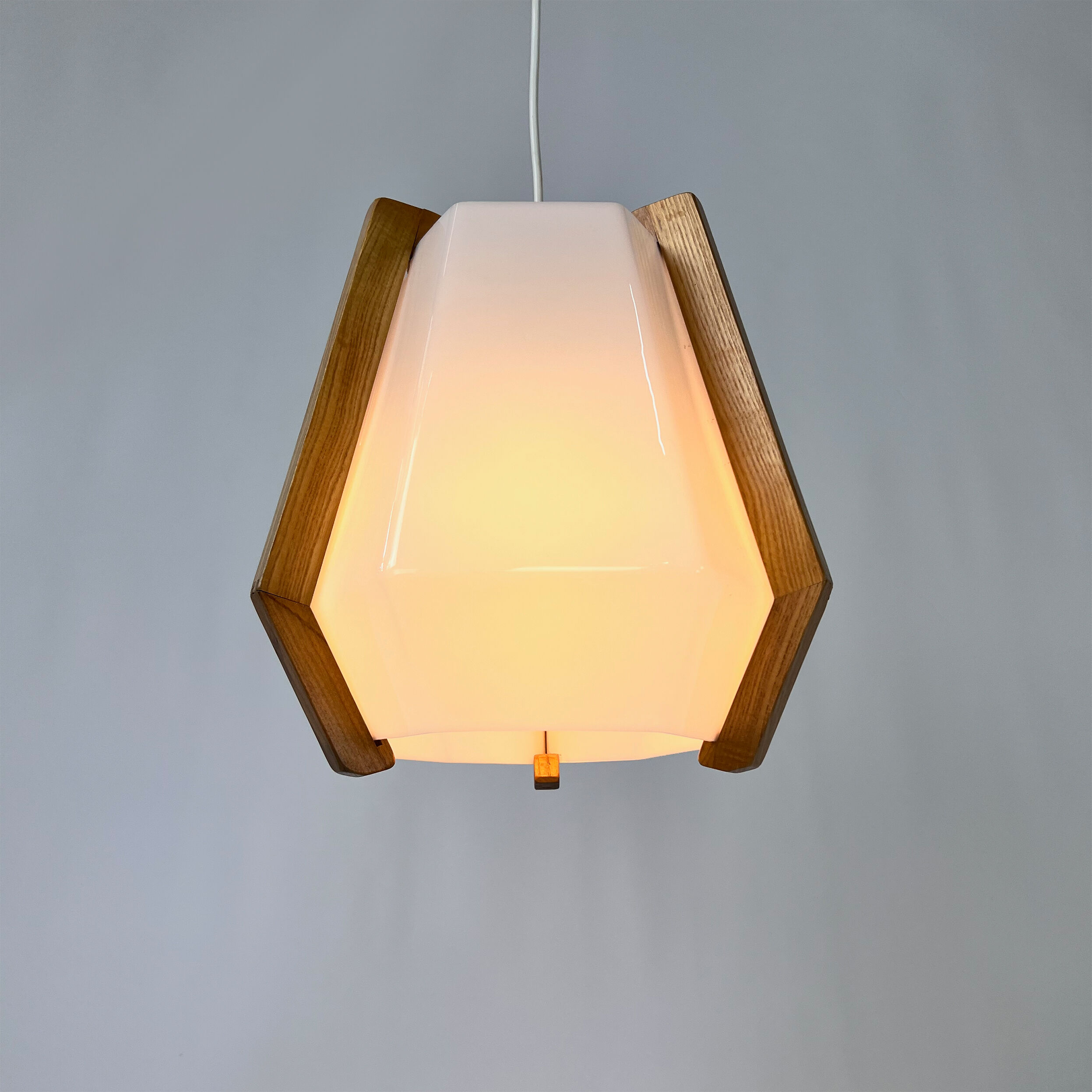 Pendant Lamp by Rudolf Döffler for Artolux, 1970s