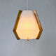 Pendant Lamp by Rudolf Döffler for Artolux, 1970s
