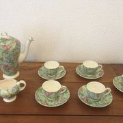 Service à thé /café anglais ancien