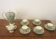 Antique English tea/coffee service