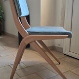 Vintage Scandinavian chair