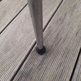 Formica table 2 chairs 2 stools
