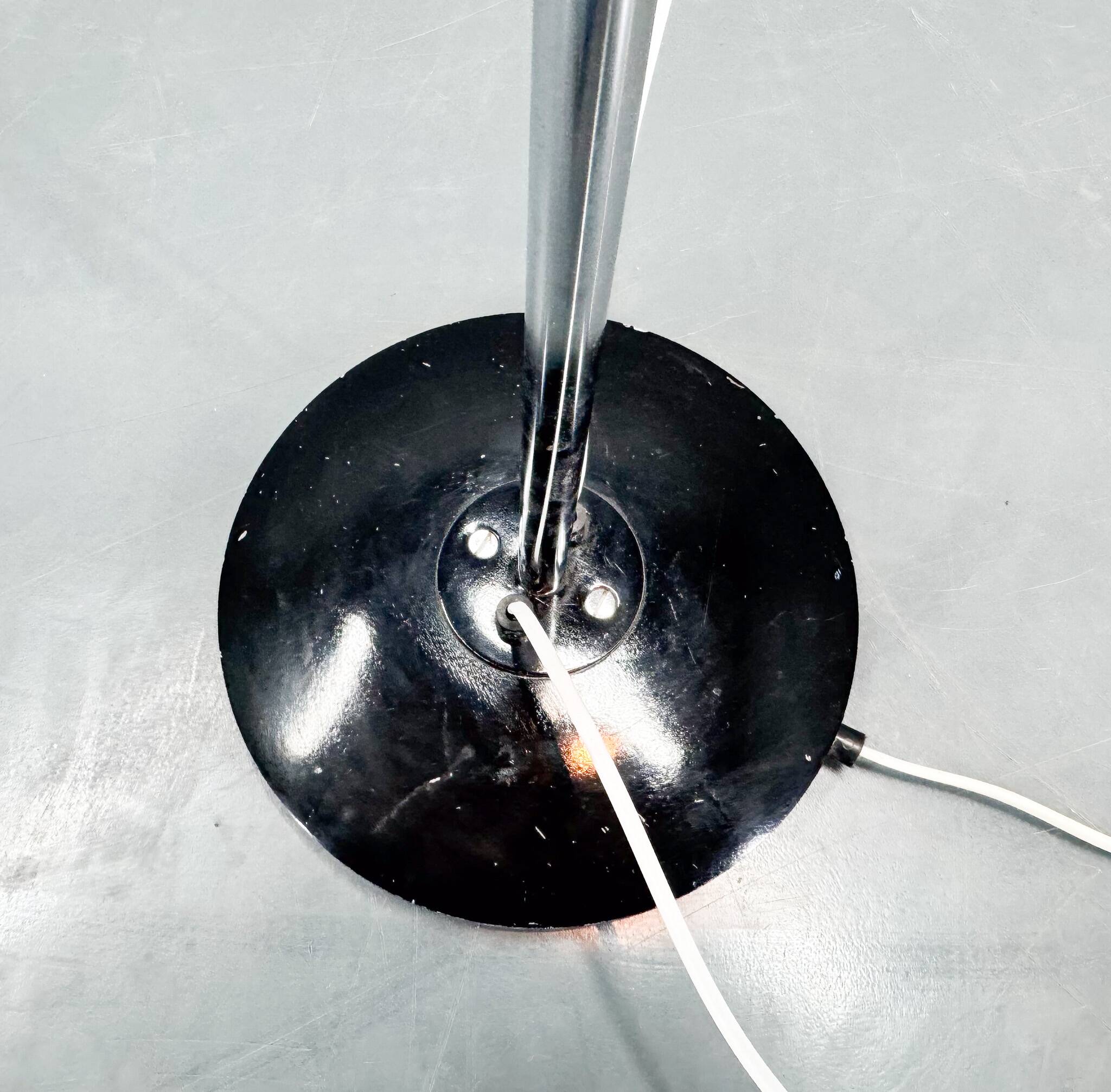 Mid Century Floor Lamp Designed by Stanislav Indra, 1970's