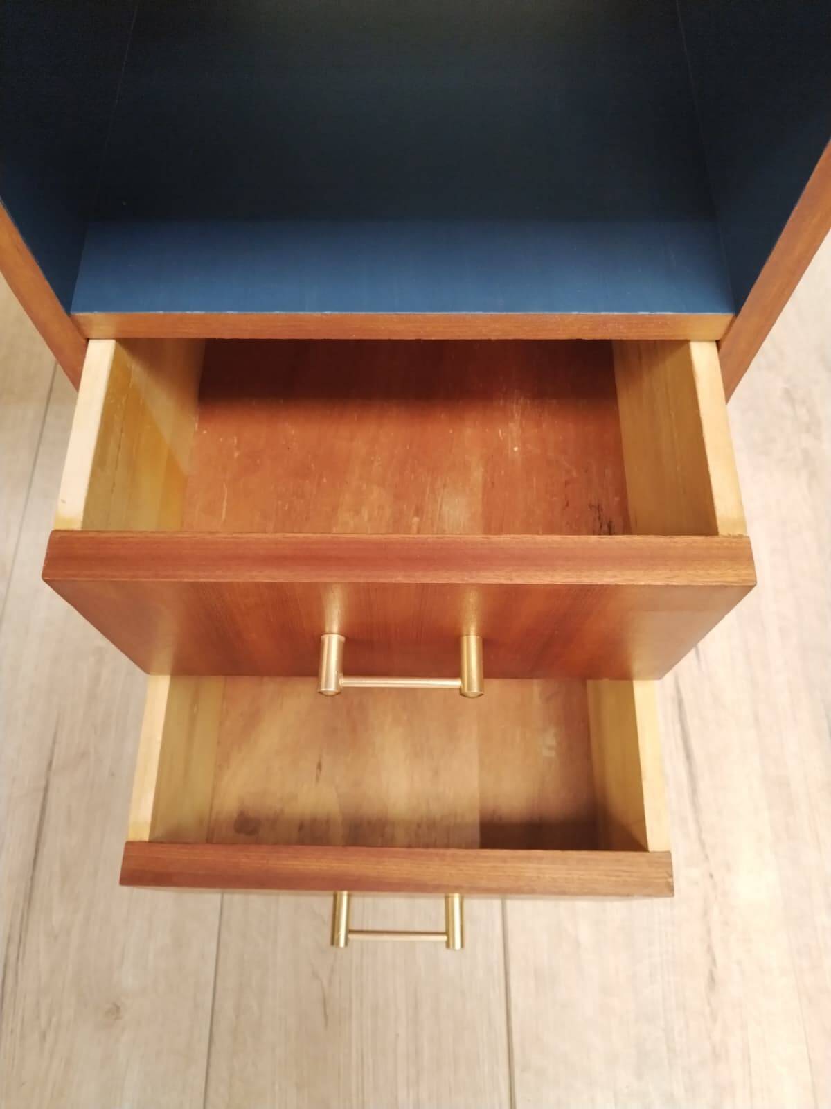 Bureau années 60