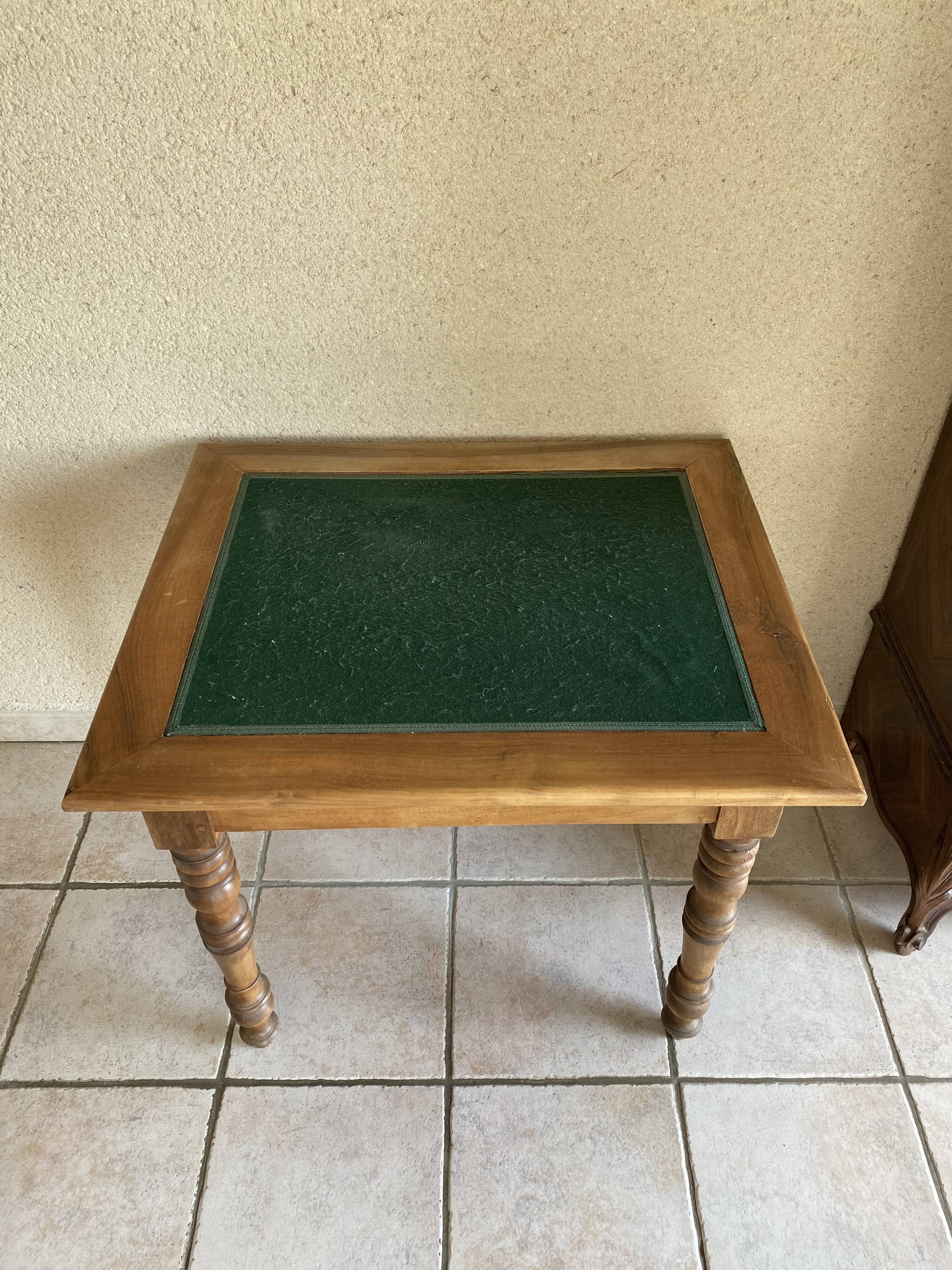 Table de bridge