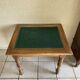Table de bridge
