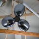 Rare Bauhaus Chandelier by Zukov , 1930s