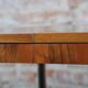 Bauhaus Oak Foling Table by J. Halabala for UP Zavody, Czech, 1930s
