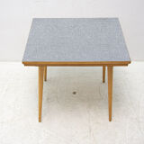 Side table by interiér praha, czechoslovakia, 1960´s