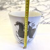 Stig Lindberg Gustavsberg pot cover