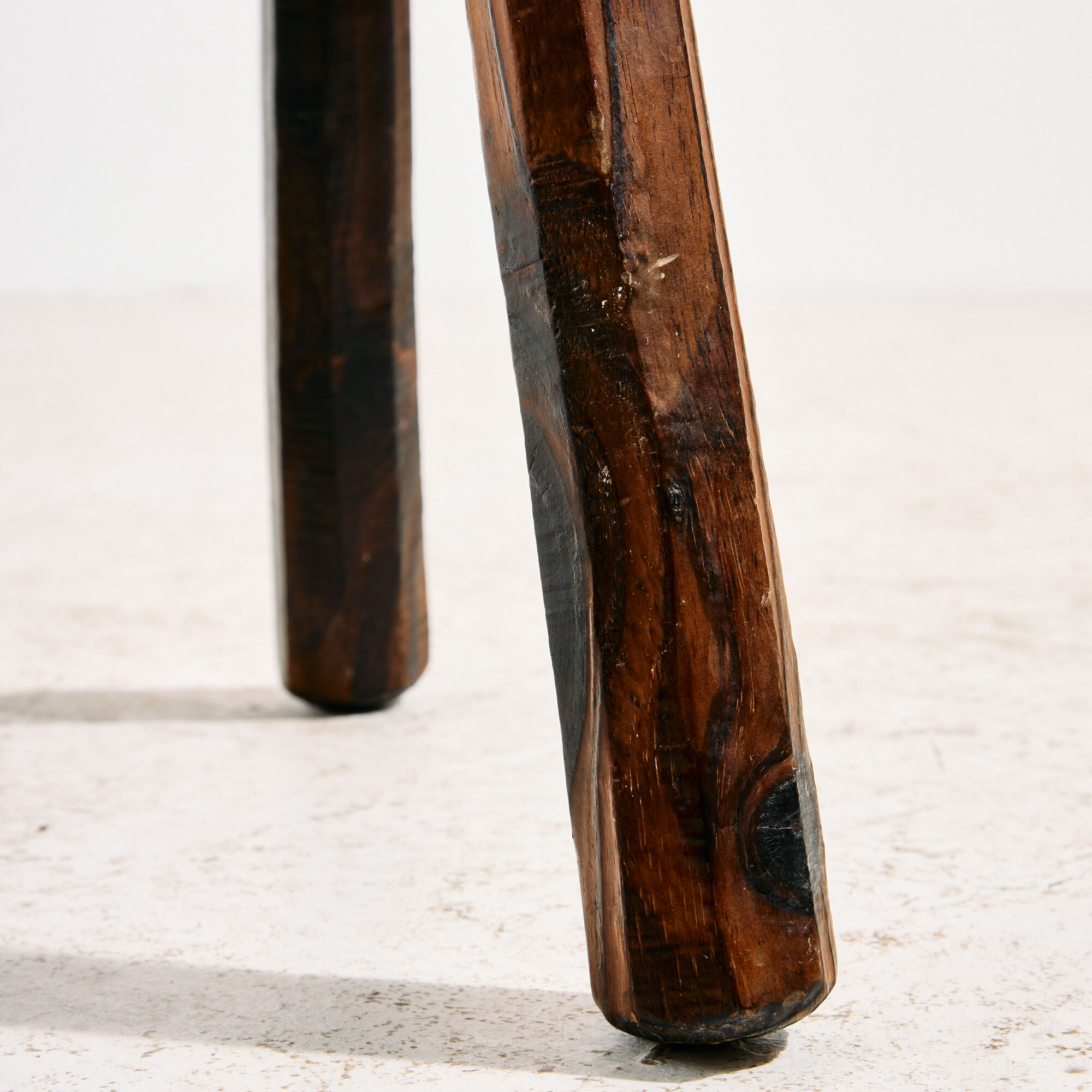 Handcrafted chair