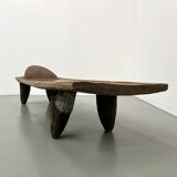 Bench, Senoufou bed from the 50s