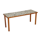 Table basse en céramique, Suède, 1950
