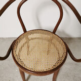 Armchair by Jacob & Josef Kohn, model "Le Corbusier".