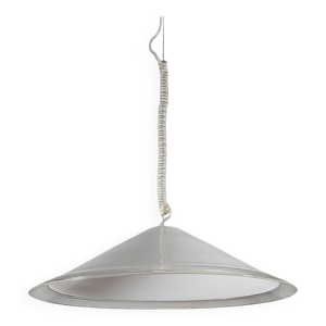 grande lampe suspendue