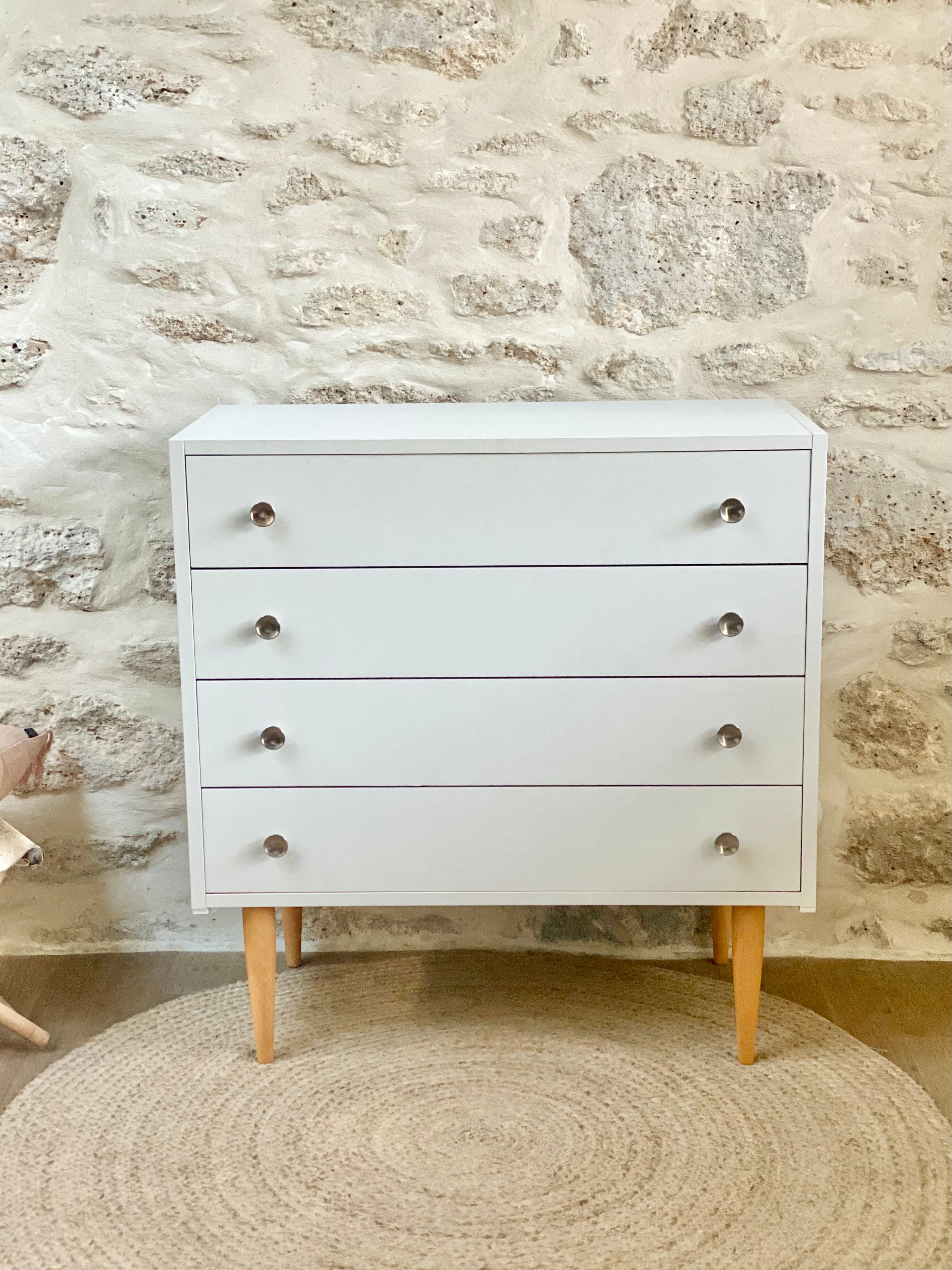70s chest of drawers