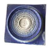 Danish Ceramic 1970’s Wall Lamp