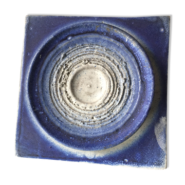 Danish Ceramic 1970’s Wall Lamp