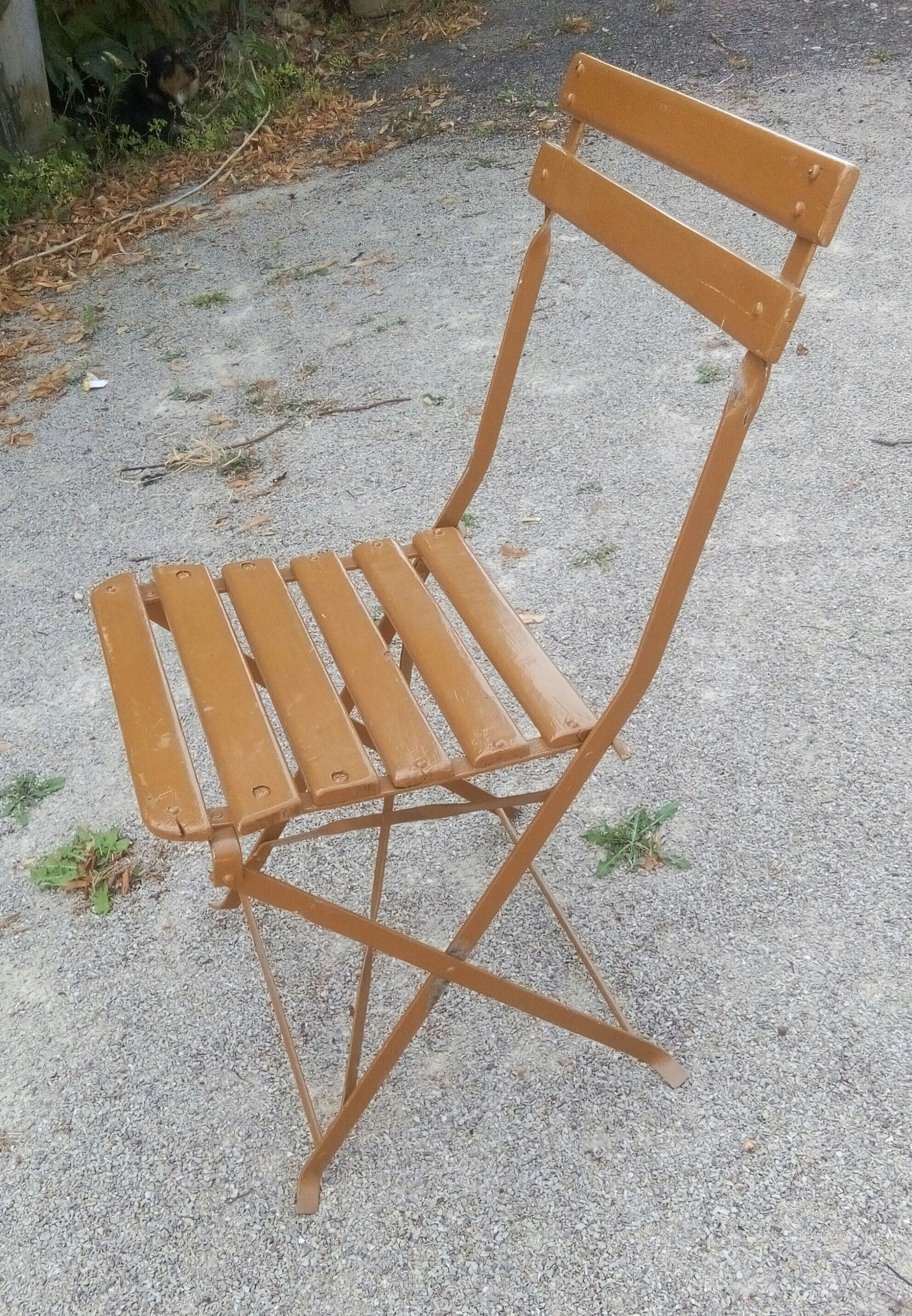 Garden chair