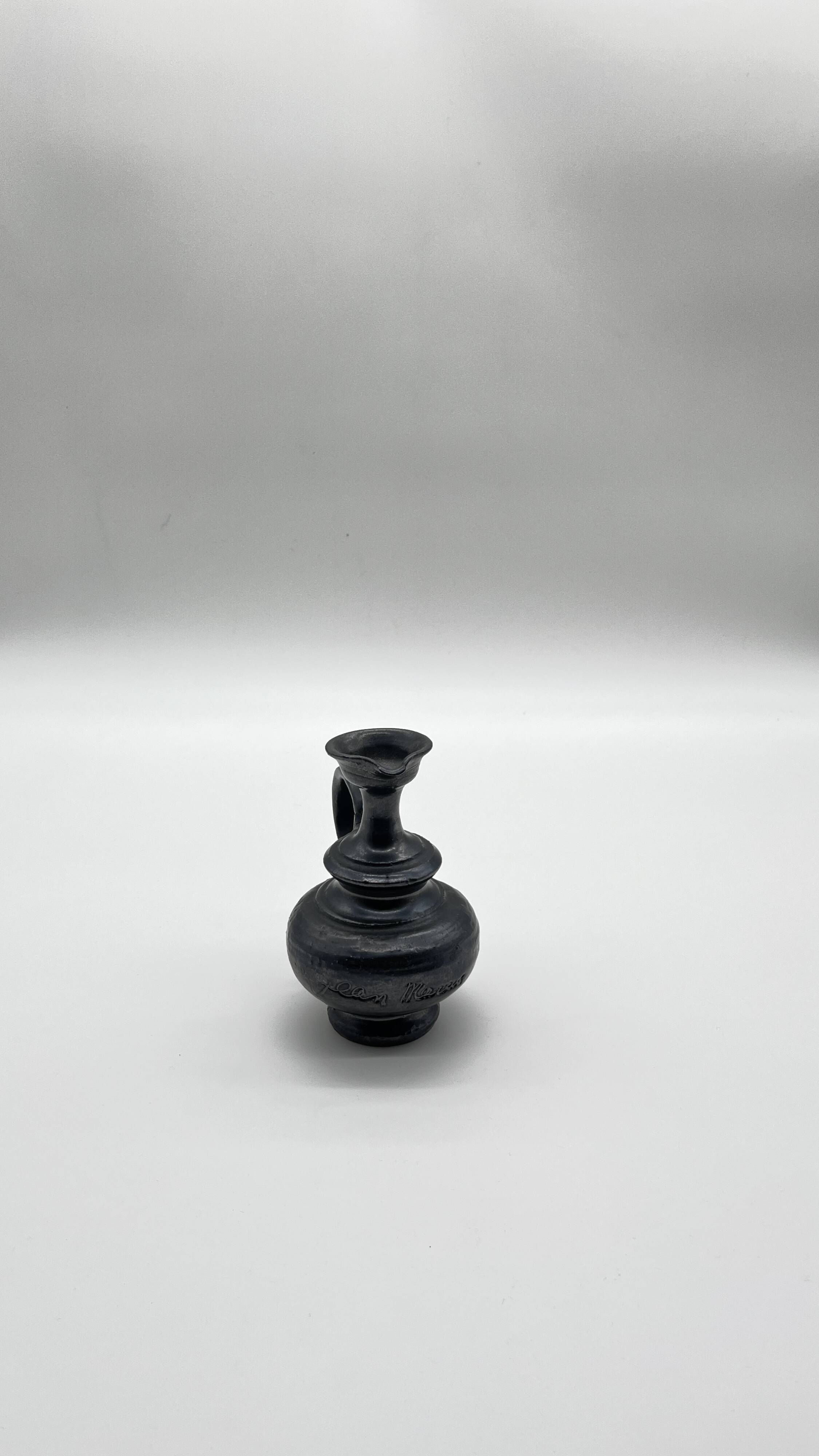 Ceramic carafe by Jean Marais