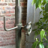 Lampe industrielle - R.G Levallois