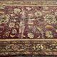 Tapis Indo-persan Agra 19ème - 303x138cm