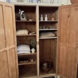 Antique wardrobe