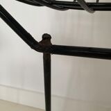 Suite of four chairs From Harry Bertoia for Knoll 70s