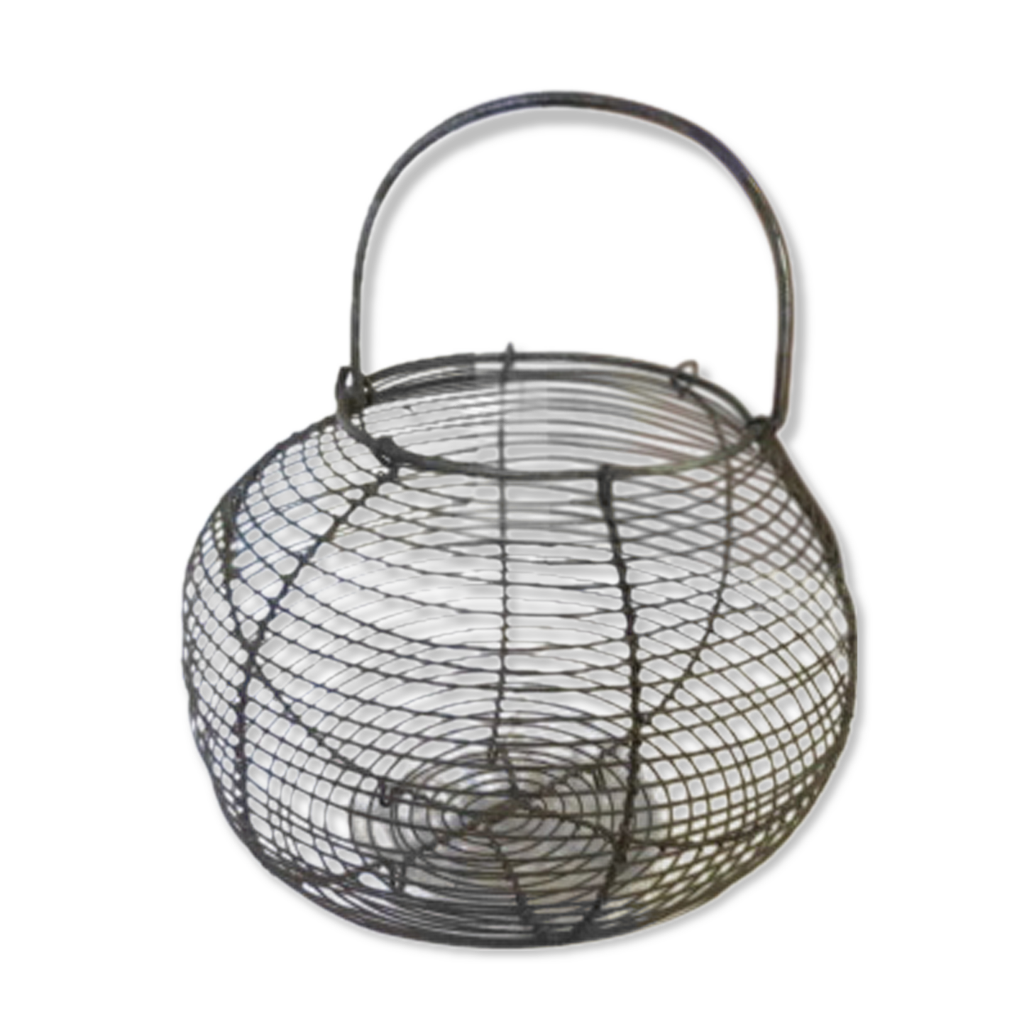 Panier à oeufs
