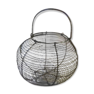 Panier à oeufs
