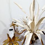 5 Light Chandelier Ears of Wheat