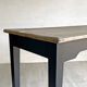 Old farm table