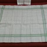 Glass towels, vintage.