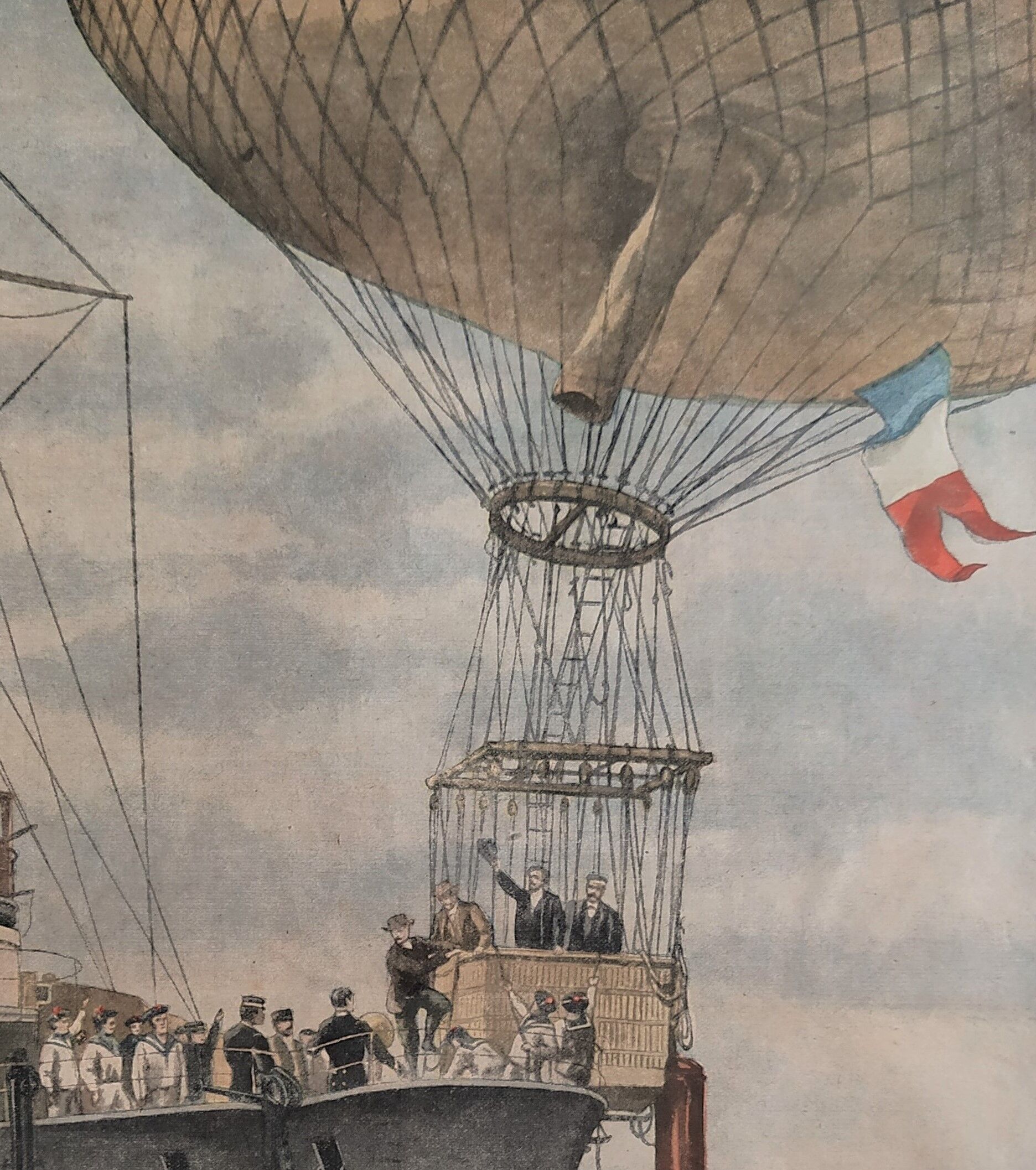 ''The Mediterranean'' in 1901