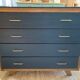 Vintage chest of drawers