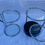 Tables gigognes Roche Bobois is year 1975