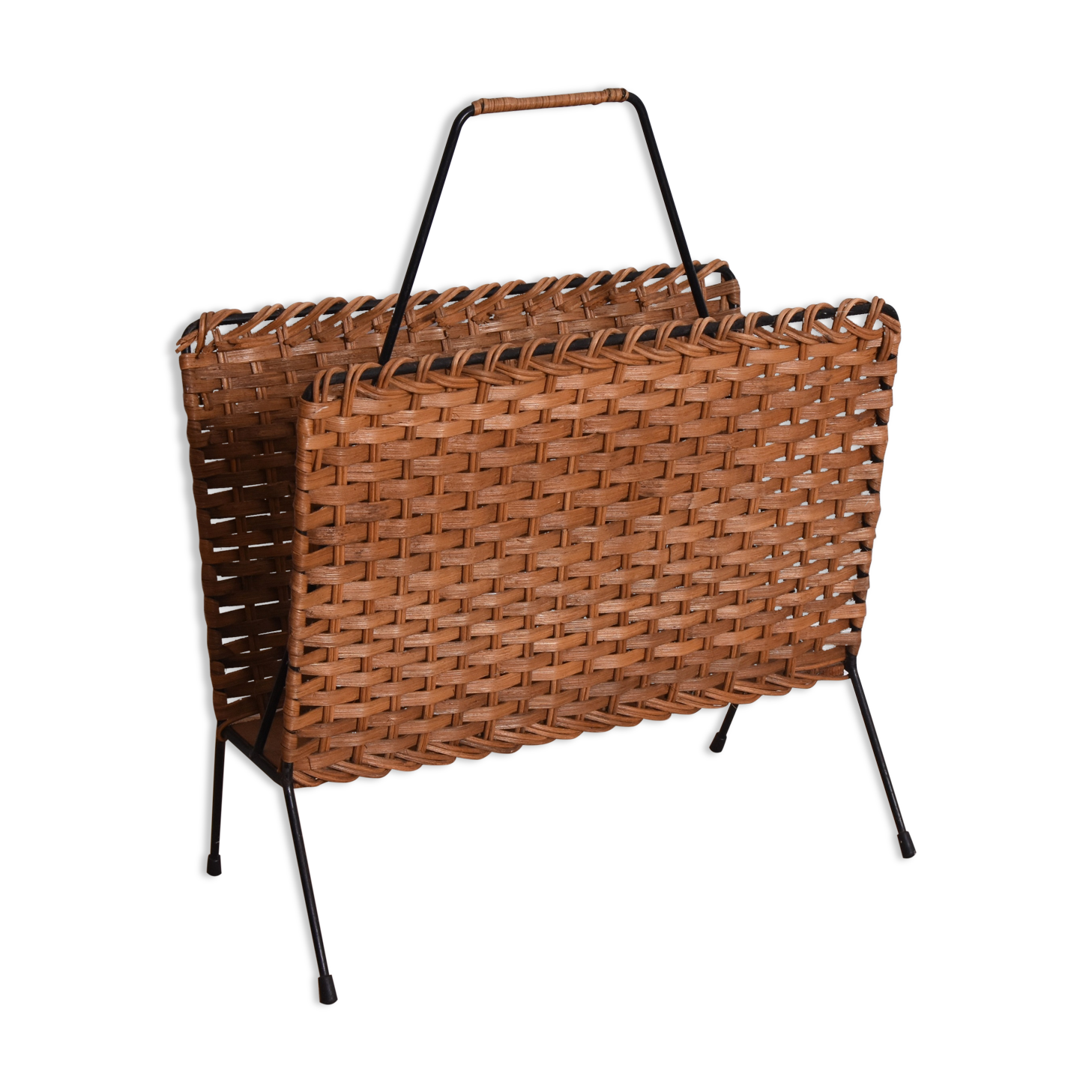 Magazine rack, 1970s