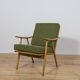 Mid-Century Modern Armchairs from TON, Czechoslovakia, 1960s, Set of 2