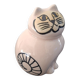 Ceramic Cat MIA Pink Lisa Larson Atelier Gustavsberg