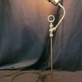 "Quinquet" lamp