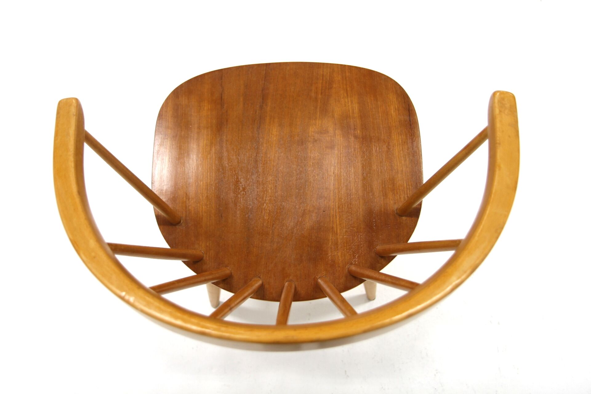 Scandinavian armchair "Trisso", Edsbyverken, Sweden, 1960