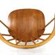 Scandinavian armchair "Trisso", Edsbyverken, Sweden, 1960