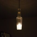 Venezia pendant lamp by Aloys F. Gangkofner for Peill & Putzler / Ceiling lamp / 1950s