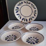 Toy Riont dish and plates